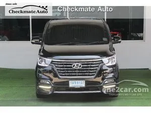 2021 Hyundai H-1 2.5 Deluxe Van