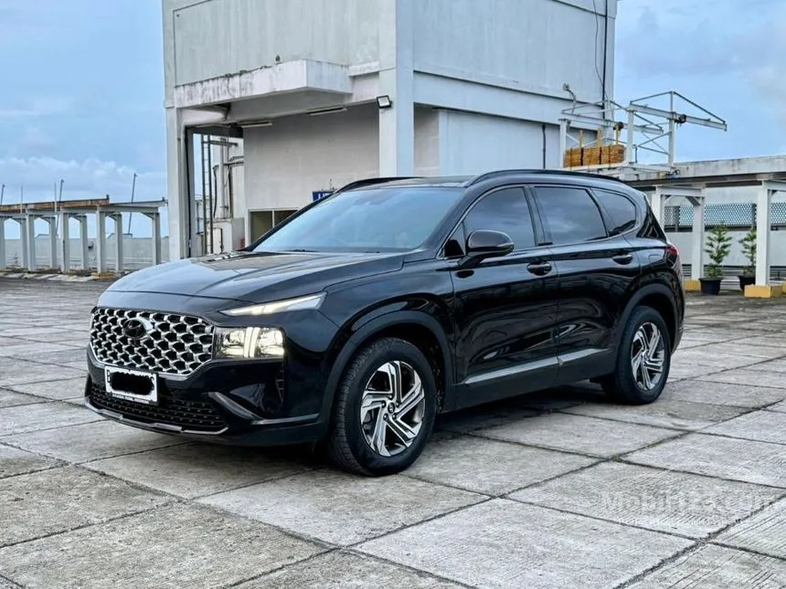 2022 Hyundai Santa Fe Signature SUV