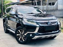 2017 Mitsubishi Pajero Sport 2.4 Dakar SUV
