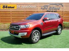 2017 Ford Everest 2.2 (ปี 15-18) Titanium SUV AT