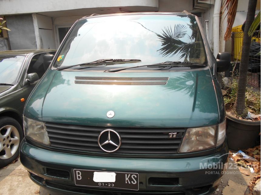 2003 Mercedes-Benz Vito 114 Van