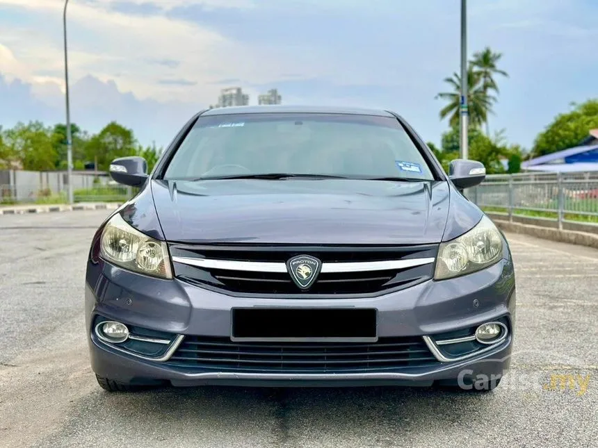 2015 Proton Perdana E Sedan