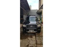 2008 Ford Everest 2.5 XLT SUV MT Hitam Bandung