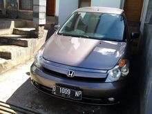 2006 Honda Stream 1.7 1.7 MPV