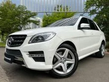 2015 Mercedes-Benz ML400 3.0 W166 SUV AMG Full.Spek Tdp175JT 2016 ML 400 ML350 GLE400