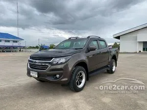 2017 Chevrolet COLORADO 2.5 LT Z71 Crew Cab Pickup