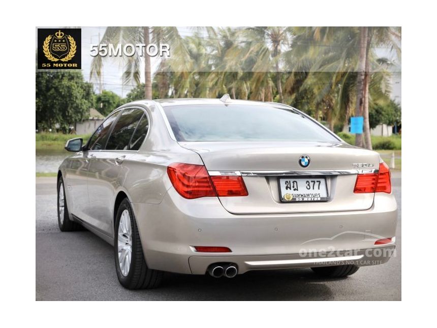 Bmw 730li 2011