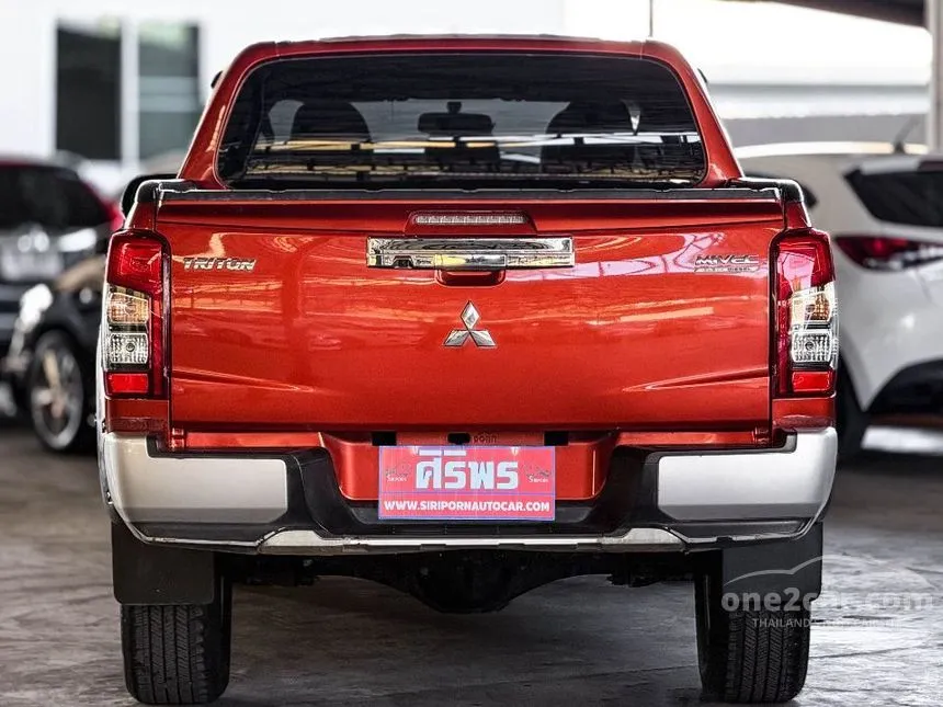 2019 Mitsubishi TRITON GLS Plus Double Cab Pickup