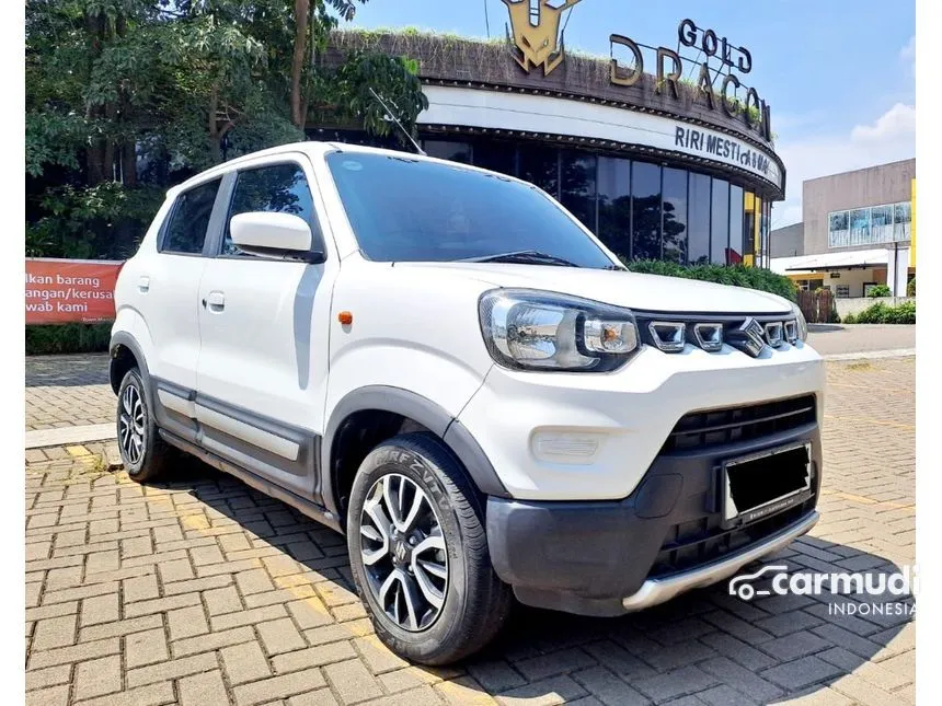 2023 Suzuki S-Presso Hatchback