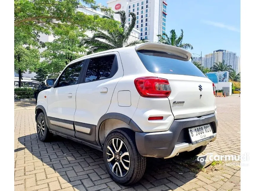 2023 Suzuki S-Presso Hatchback