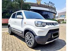 2023 Suzuki S-Presso 1.0 Hatchback SUZUKI SPRESSO AT AGS MATIC 2023 PUTIH KM 35RB