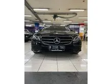2016 Mercedes-Benz E300 2.0 Avantgarde Sedan KM 5 RIBU ANTIK RECORD BERGARANSI MULUS TERAWAT SIAP PAKAI SERVIS RECORD