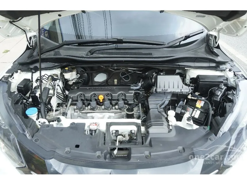 2015 Honda HR-V E SUV