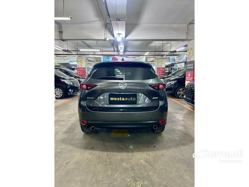 2018 Mazda CX-5 GT SUV