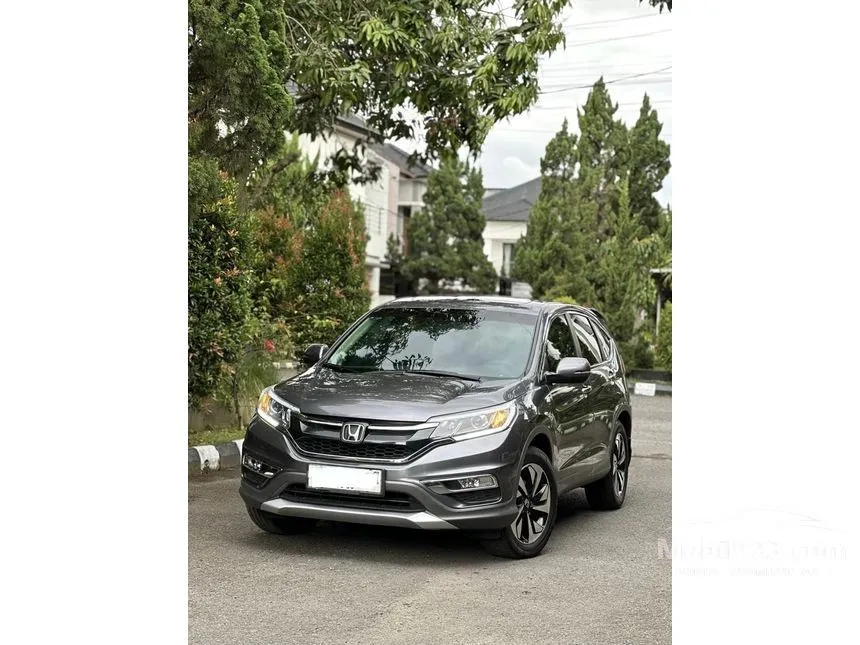 2015 Honda CR-V Prestige SUV