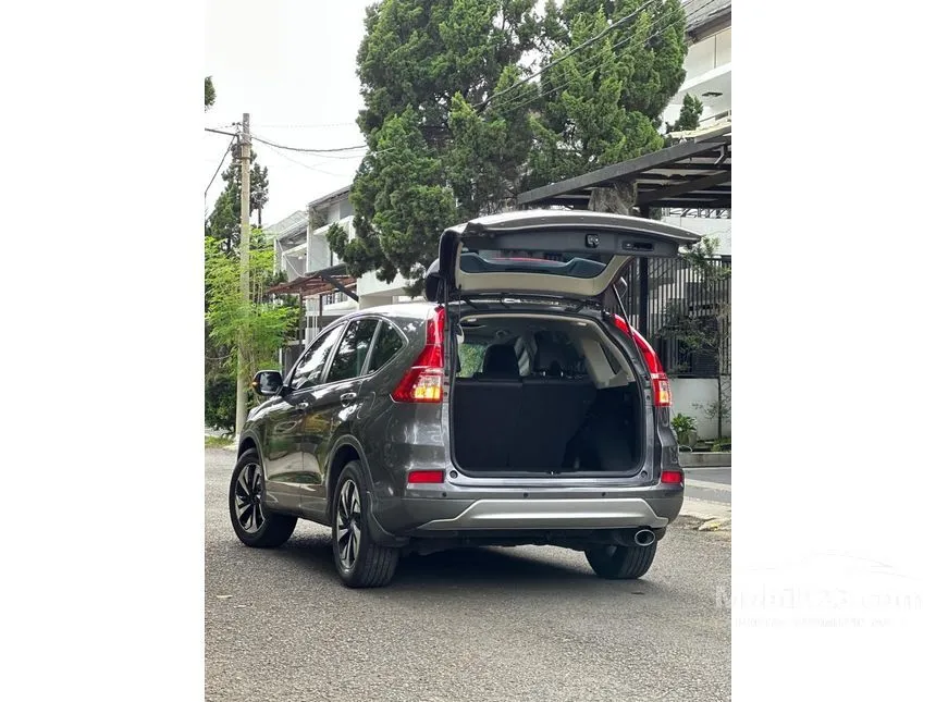 2015 Honda CR-V Prestige SUV