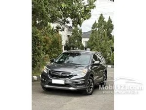 2015 Honda CR-V 2.4 Prestige SUV