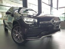 2019 Mercedes-Benz NEW GLC 200 AMG Facelift Most Loved Medium Sized SUV