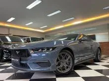 2024 Ford Mustang 2.3 Ecoboost Fastback Nik2024 Vapor Blue On Black First Edition Limited Stock #AUTOHIGH #BEST DEAL
