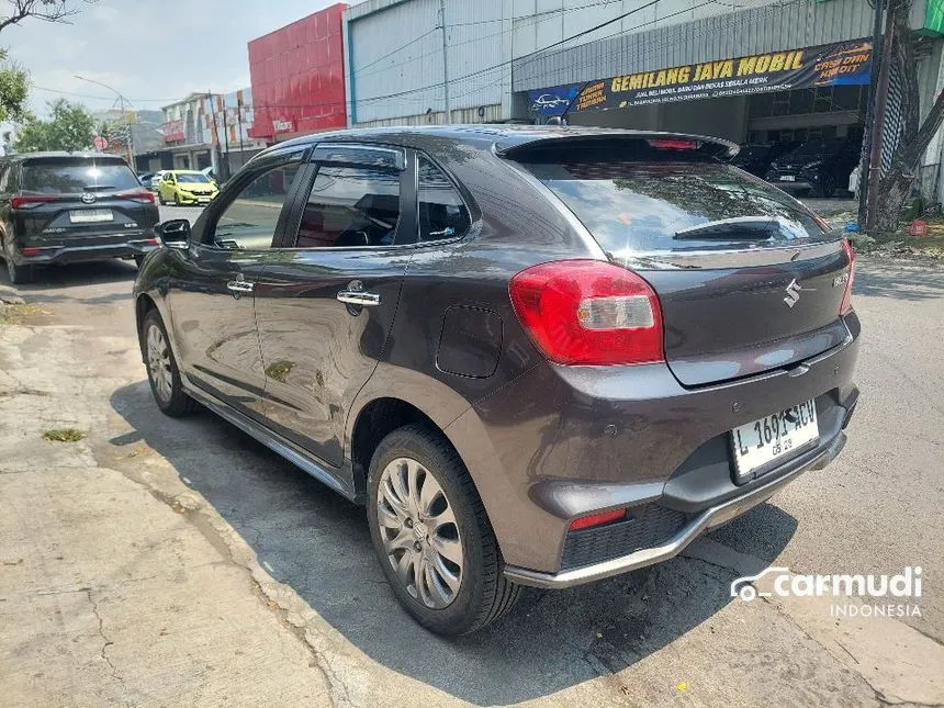 2019 Suzuki Baleno Hatchback