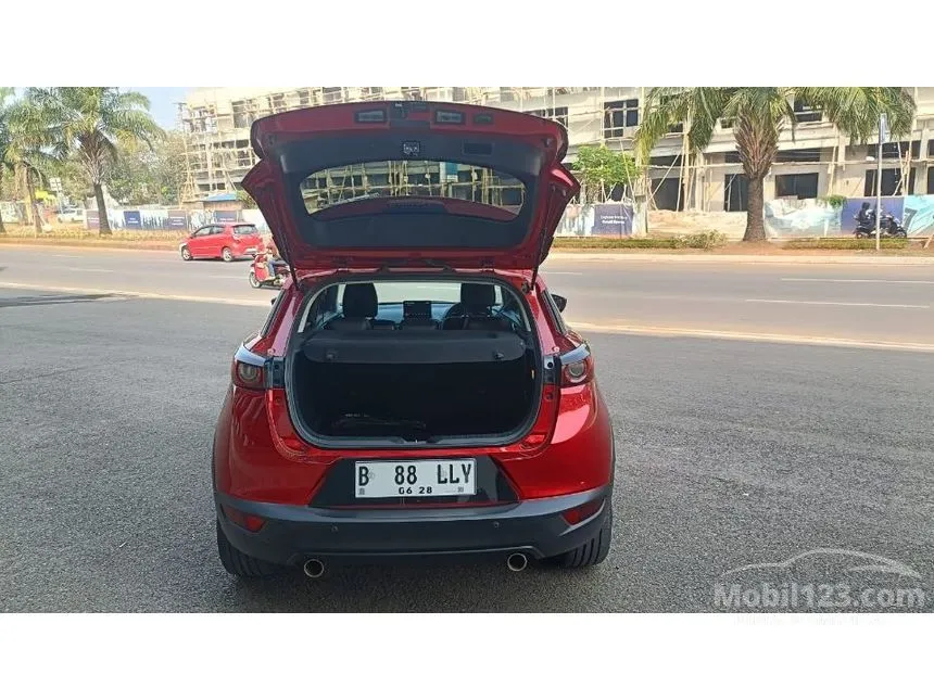 2023 Mazda CX-3 Sport SUV