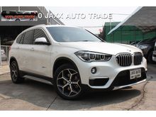 2017 BMW X1 2.0 F48 (ปี 16-20) sDrive18d xLine SUV AT