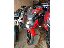 2017 Suzuki GSX 150 Dp 1,5jt