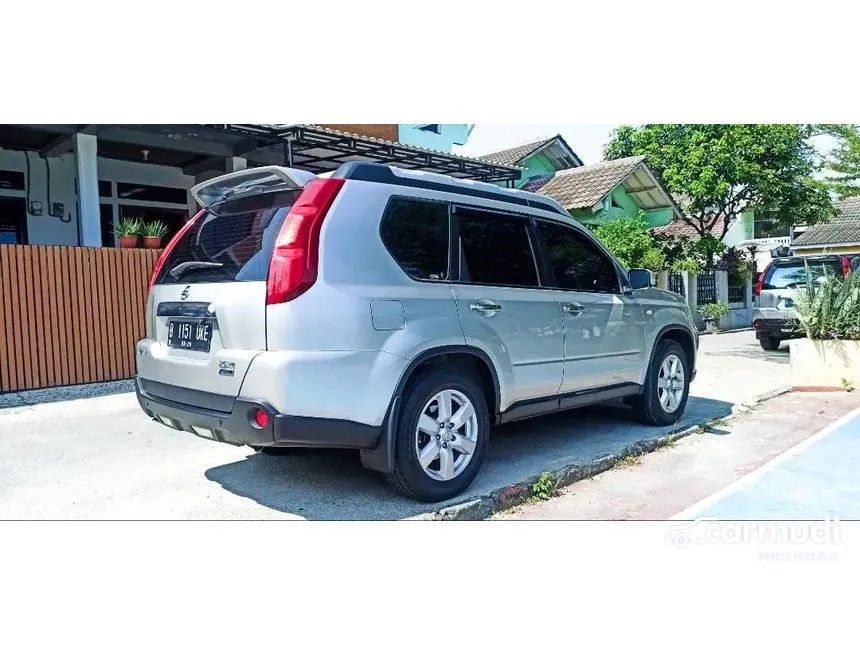 2010 Nissan X-Trail X-Tremer SUV