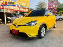 2016 MG MG3 1.5 (ปี 15-18) X Hatchback AT