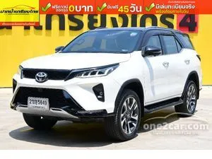 2021 Toyota FORTUNER 2.4 Legender SUV