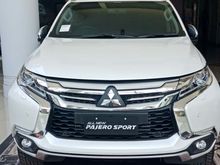 2019 Mitsubishi Pajero Sport 2,4 Dakar SUV