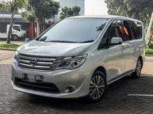 2016 Nissan Serena 2.0 X AT km 13rb jarang pakai !