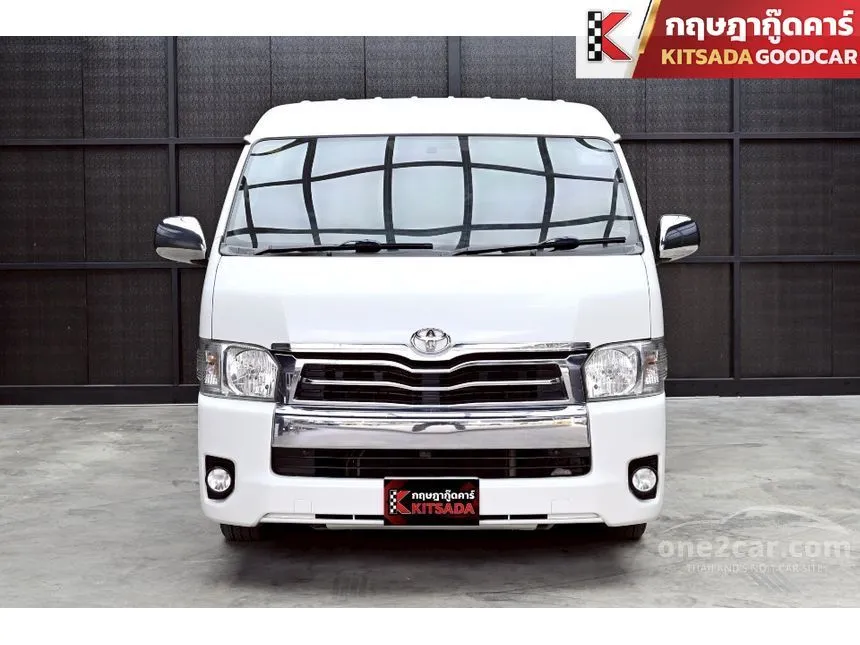 2018 Toyota VENTURY G Van