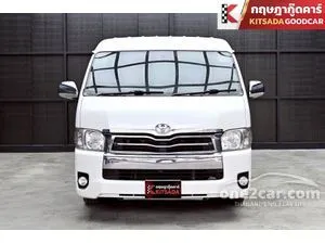 2018 Toyota VENTURY 3.0 G Van