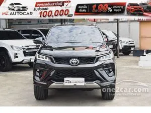 2020 Toyota FORTUNER 2.8 Legender SUV