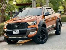 2018 Ford RANGER 3.2 Double Cab (ปี 15-21) WildTrak 4WD Pickup