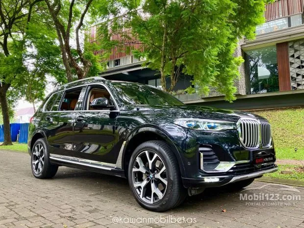 Jual BMW X X7 Bekas di Indonesia Harga Murah, Kondisi Terbaik | Mobil123