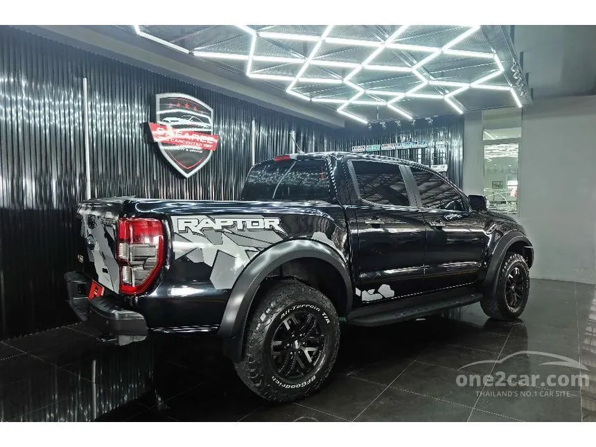 2018 Ford RANGER Raptor Pickup