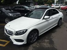 2018 Mercedes-Benz E300 AMG