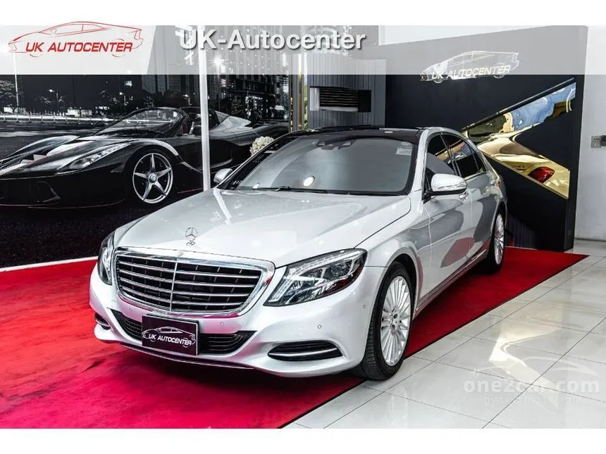 2018 Mercedes-Benz S500 3.0 W222 (ปี 13-16) e Exclusive Sedan for sale ...