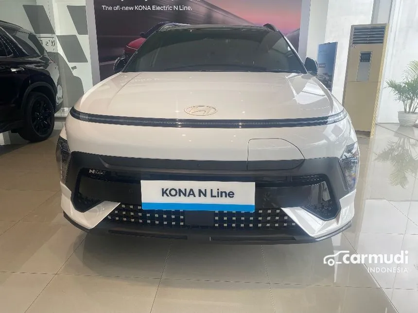 Jual Mobil Hyundai Kona 2024 N