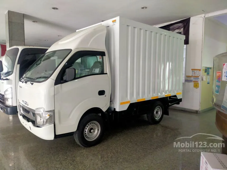 2023 Isuzu Traga Box Semi Aluminium Pickup