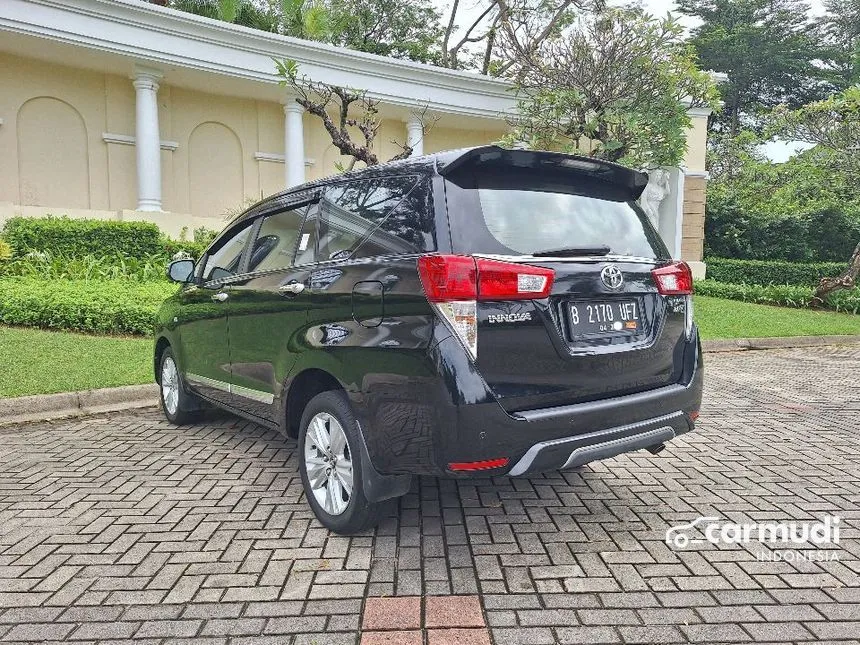 2018 Toyota Kijang Innova Q MPV