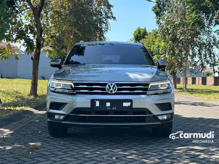 2020 Volkswagen Tiguan TSI ALLSPACE SUV