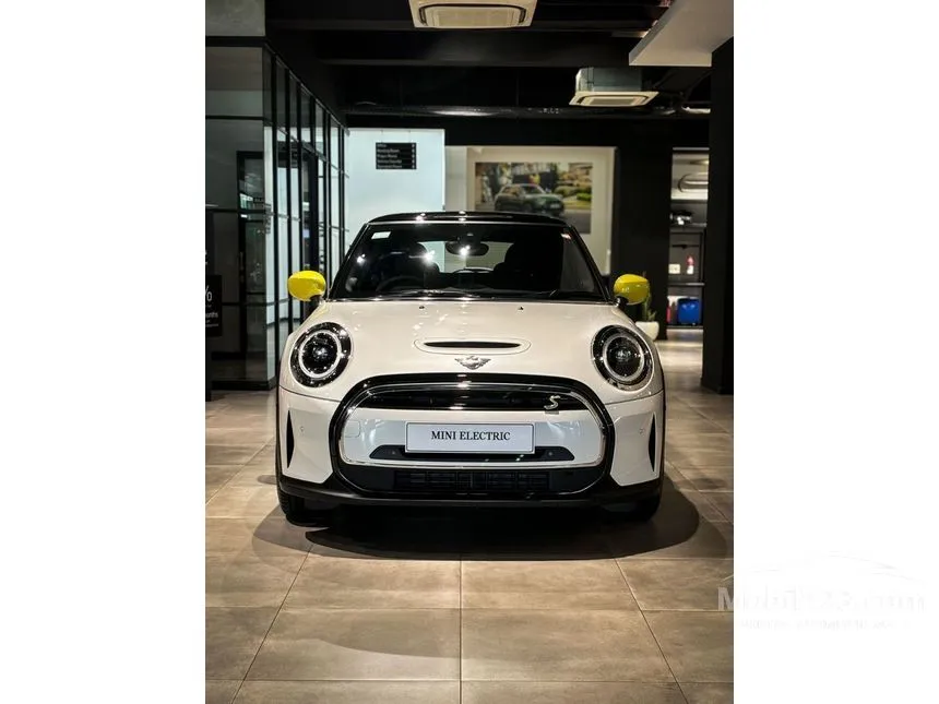 Jual Mobil MINI Cooper 2023 S Electric Level 3 di DKI Jakarta Automatic Hatchback Putih Rp 900.000.000