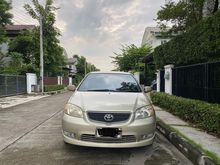 2003 Toyota Vios 1.5 (ปี 02-07) S Sedan AT