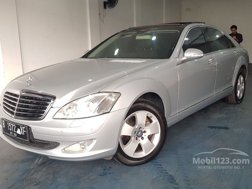 Мерседес s350 2008