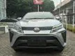 Jual Mobil Daihatsu Terios 2024 X 1.5 di DKI Jakarta Manual SUV Putih Rp 226.750.000
