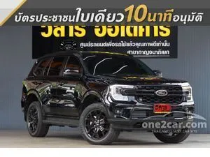 2022 Ford EVEREST 2.0 (ปี 22-28) Sport SUV