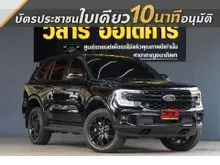 2022 Ford EVEREST 2.0 (ปี 22-28) Sport SUV